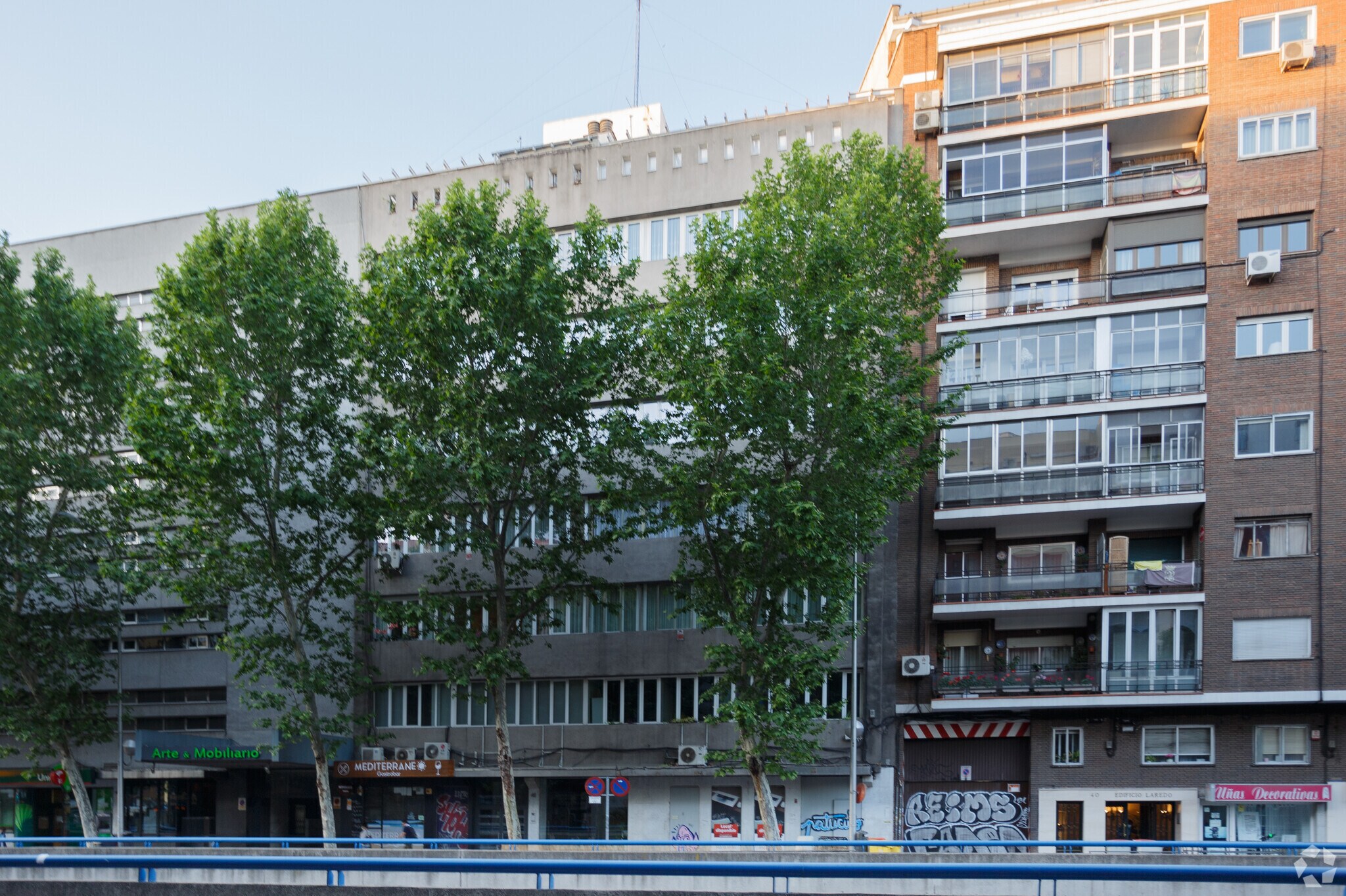 Avenida Mediterráneo, 42, Madrid, Madrid for sale Building Photo- Image 1 of 1