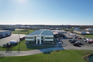 More details for 464 Southpoint Cir, Brownsburg, IN - Industrial for Sale