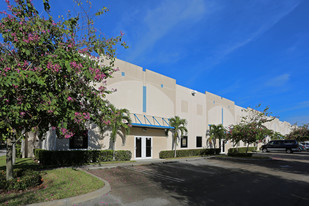 Krosan Commercial Condominium - Warehouse