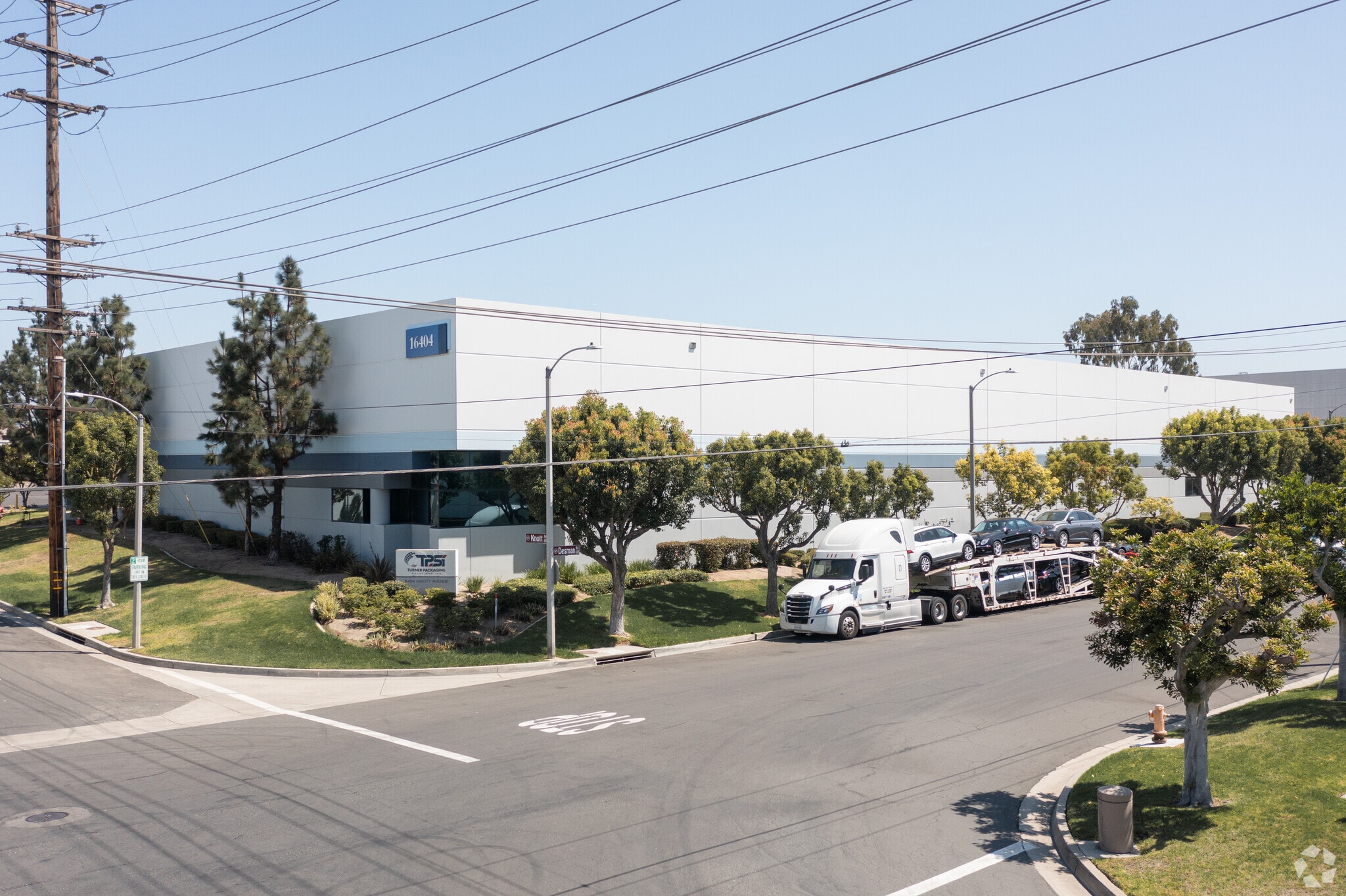 16404 Knott Ave, La Mirada, CA for lease Primary Photo- Image 1 of 7