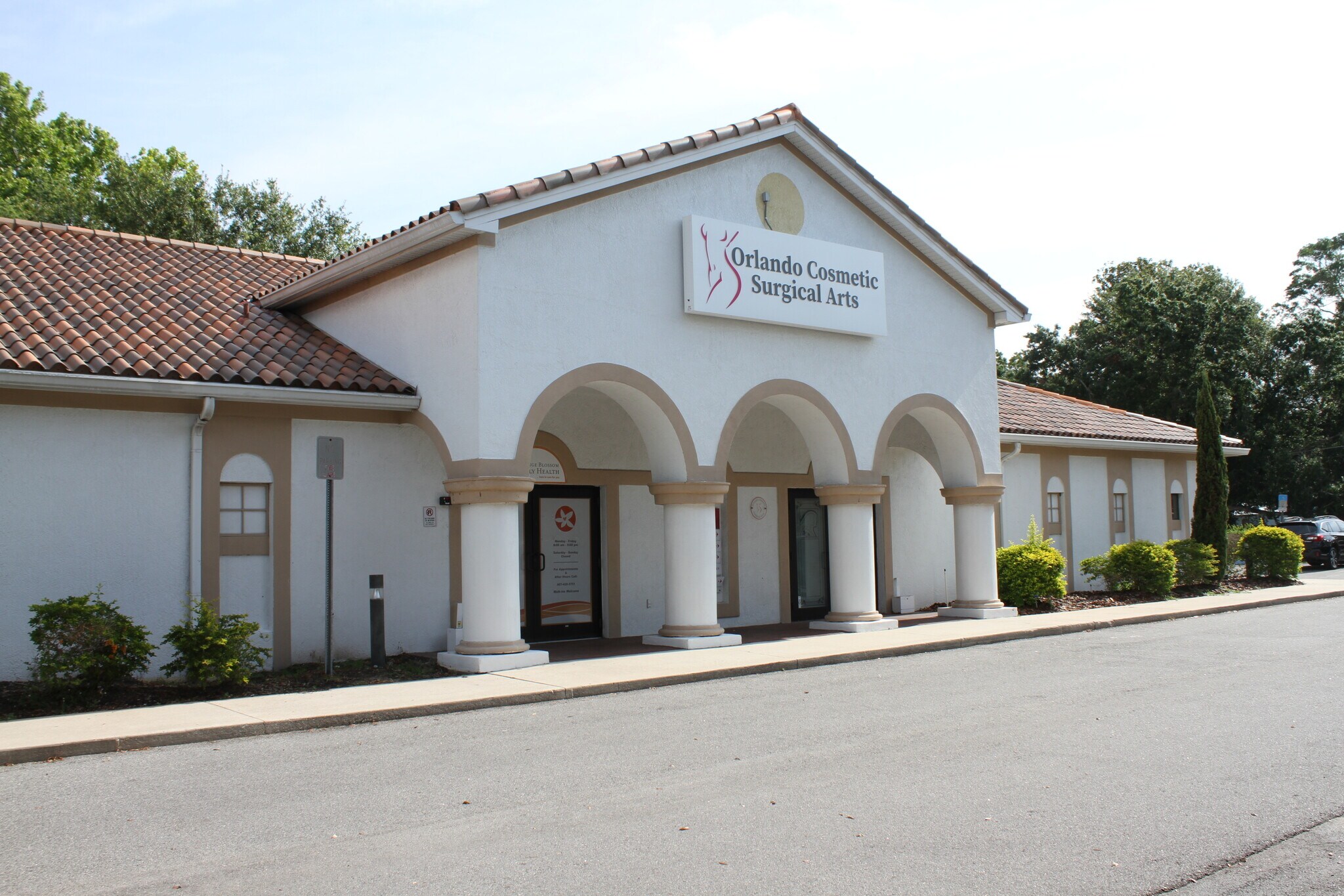 2711 N Orange Blossom, Kissimmee, FL for lease Building Photo- Image 1 of 9