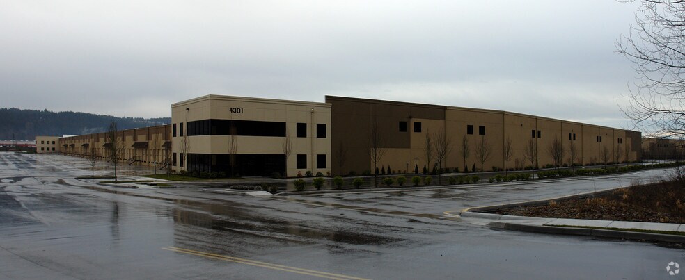 4301 W Valley Hwy E, Sumner, WA for lease - Building Photo - Image 2 of 5