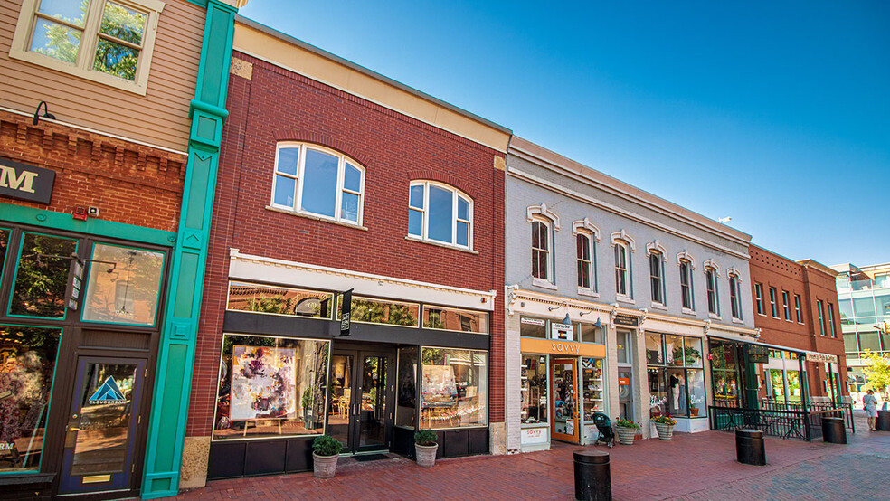 1112 Pearl St, Boulder, CO for lease - Building Photo - Image 1 of 13