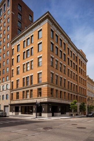 More details for 89 Ionia Ave NW, Grand Rapids, MI - Office for Sale