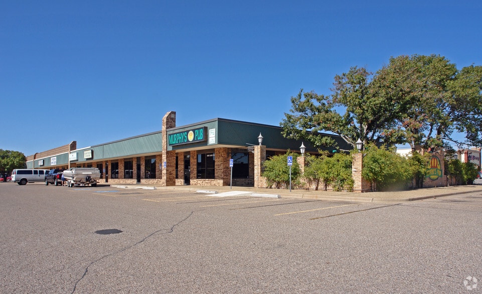 3502-3506 Slide Rd, Lubbock, TX for sale - Primary Photo - Image 1 of 1