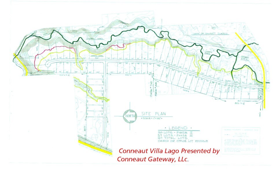 200 Gateway Ave, Conneaut, OH for sale - Building Photo - Image 2 of 7