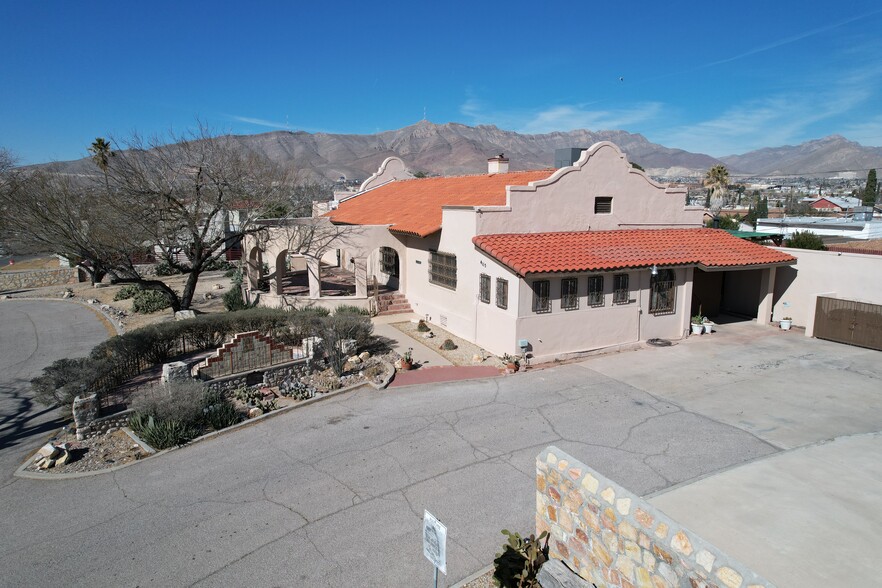 4115 Trowbridge Dr, El Paso, TX for sale - Primary Photo - Image 1 of 1