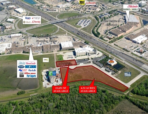 Rogers Court & Rogers Dr, Webster, TX for sale Primary Photo- Image 1 of 1