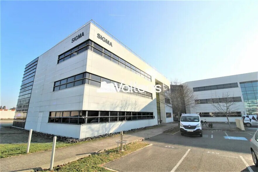 39 Chemin Des Ramassiers, Colomiers for lease - Building Photo - Image 1 of 10