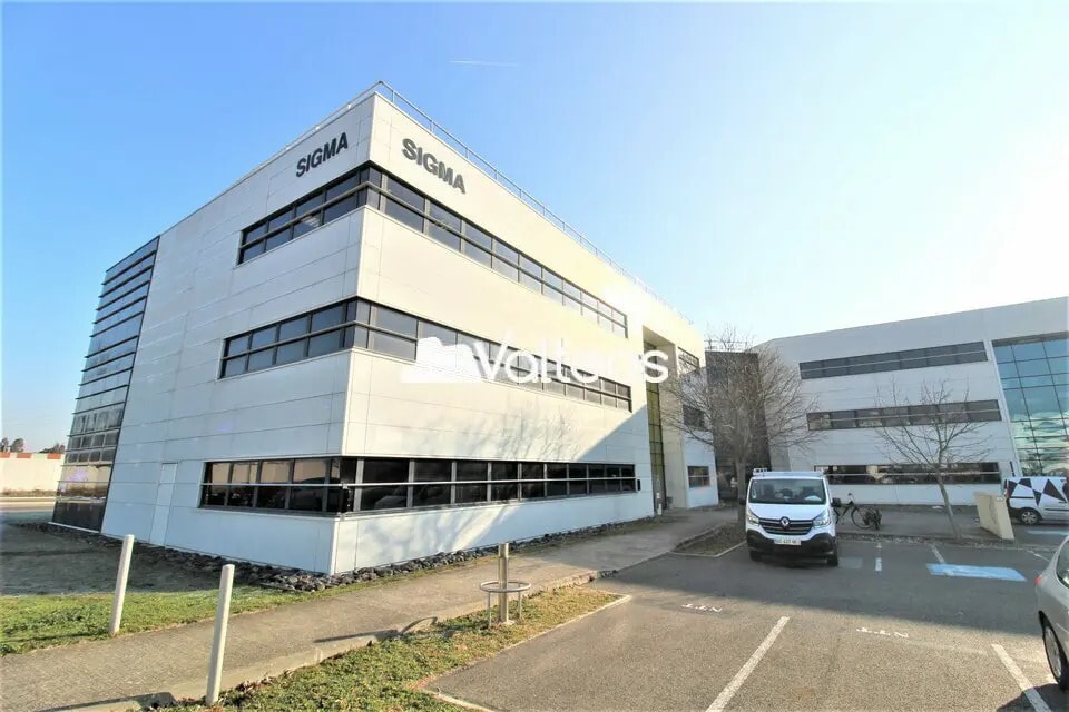 39 Chemin Des Ramassiers, Colomiers for lease Building Photo- Image 1 of 11