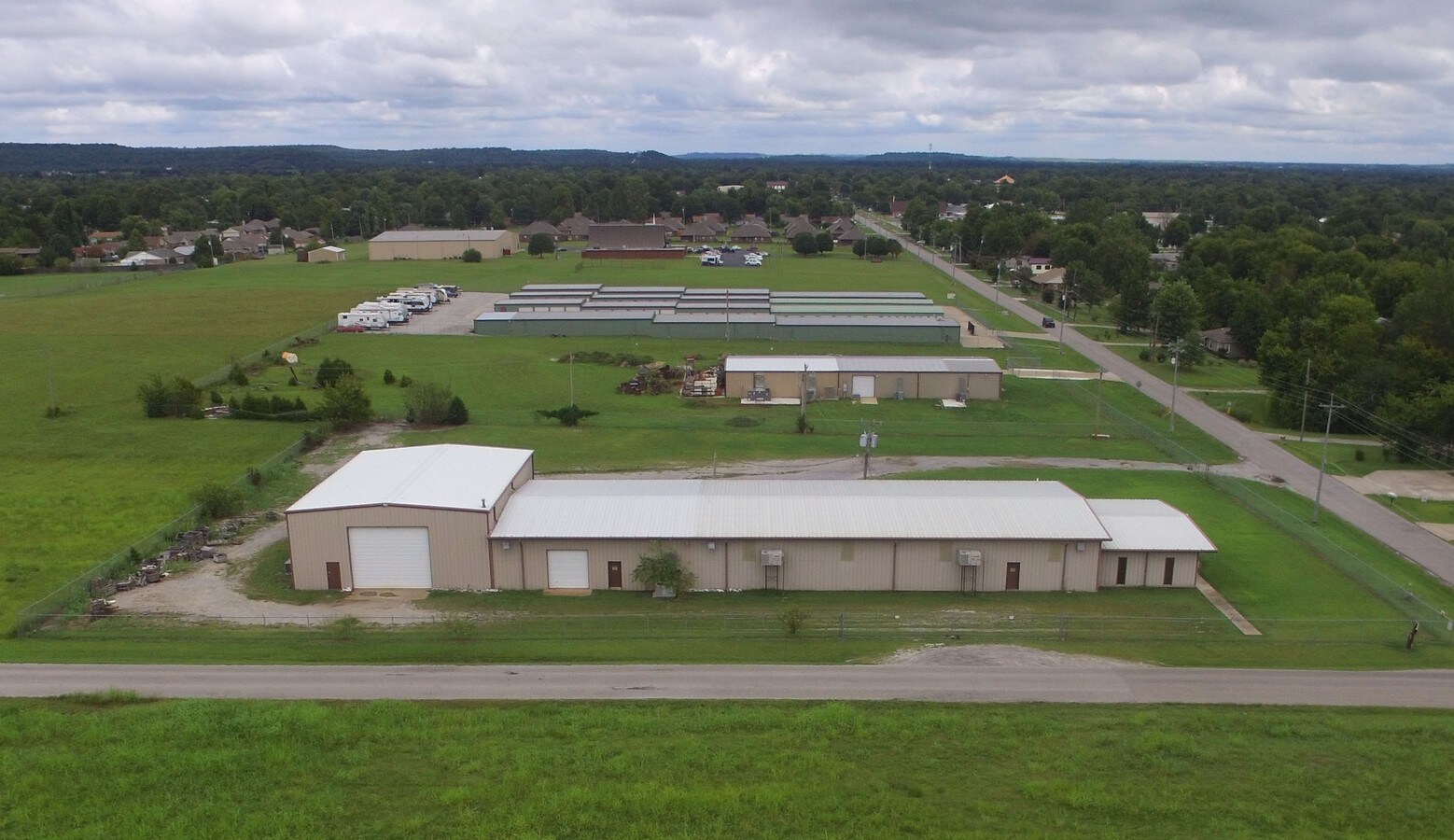 1900 S Osage Ave, Skiatook, OK 74070