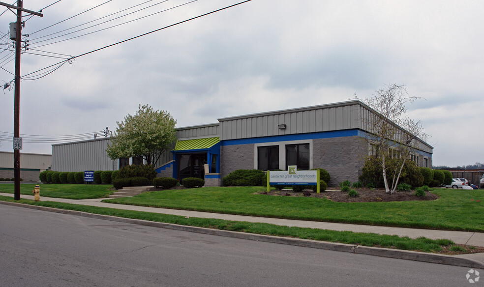 1650 Russell St, Covington, KY for lease - Primary Photo - Image 1 of 18