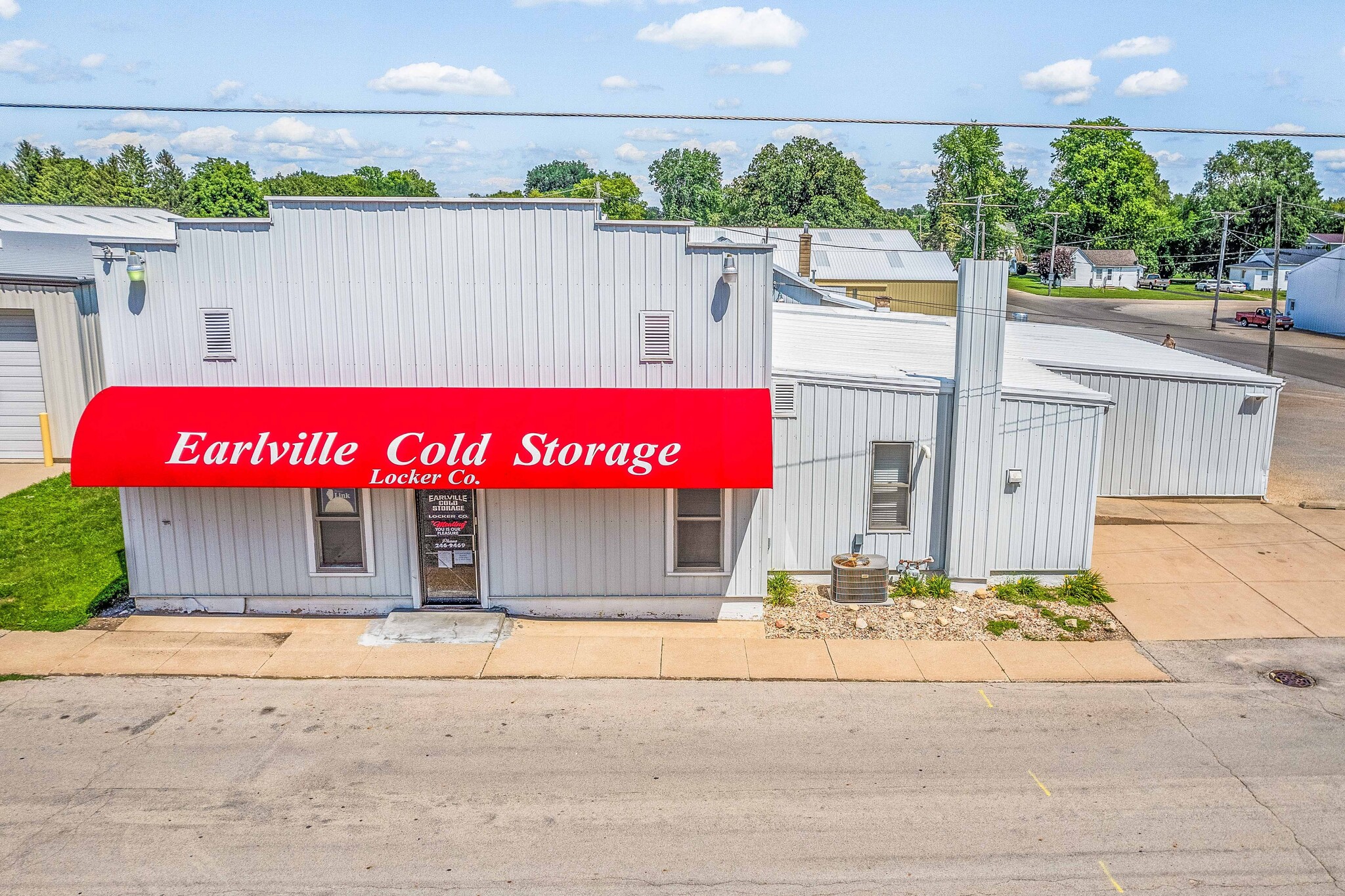 101 S East St, Earlville, IL for sale Building Photo- Image 1 of 32