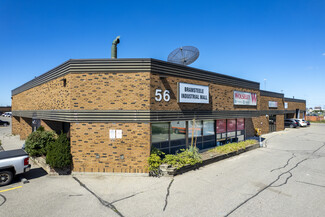 More details for 56 Bramsteele Rd, Brampton, ON - Industrial for Lease