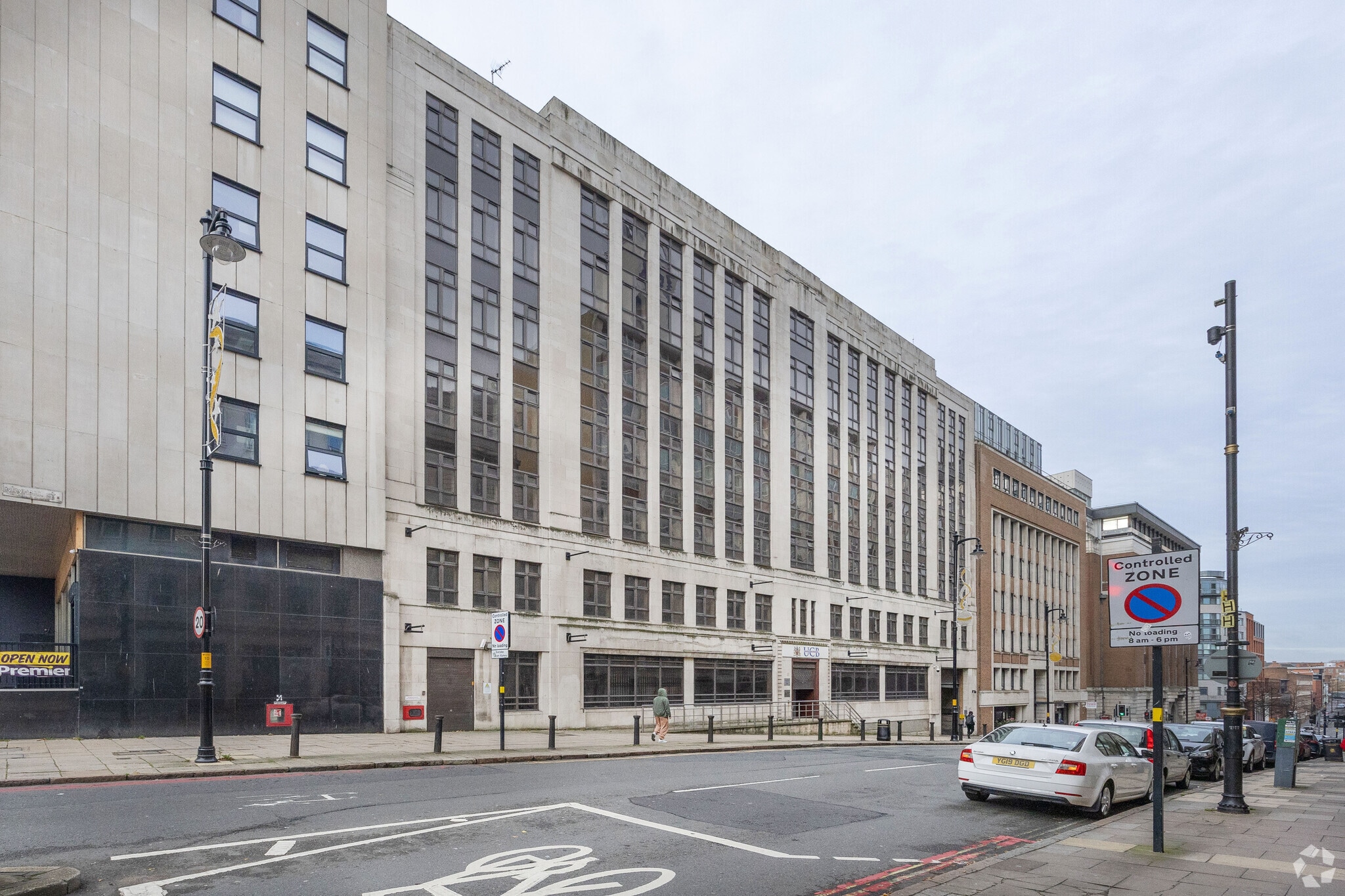 84 Newhall St, Birmingham for sale Primary Photo- Image 1 of 1