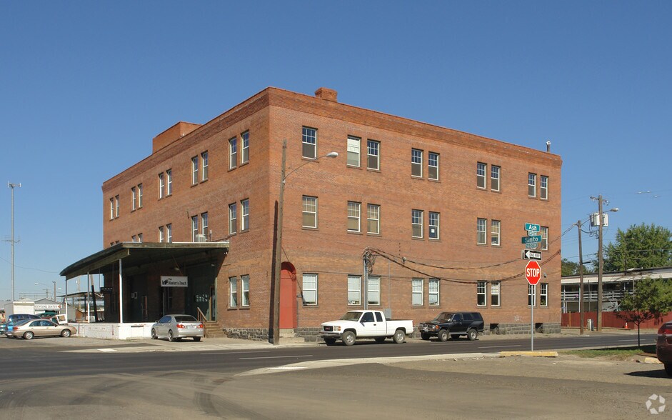 1405 N Ash St, Spokane, WA 99201 - APN/Parcel ID: 25131.2813