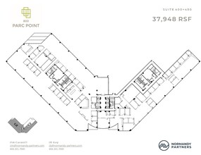 800 Parc Pt, Alpharetta, GA for lease Floor Plan- Image 2 of 13