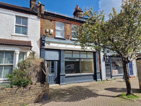 72-72A High St, Chislehurst for sale - Building Photo - Image 1 of 1