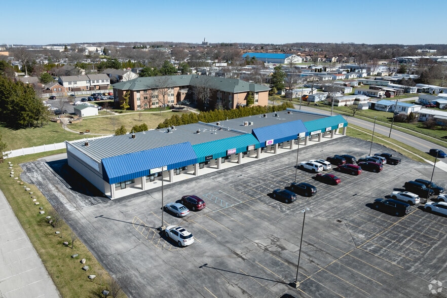 1100 Croy Dr, Findlay, OH for sale - Building Photo - Image 1 of 2