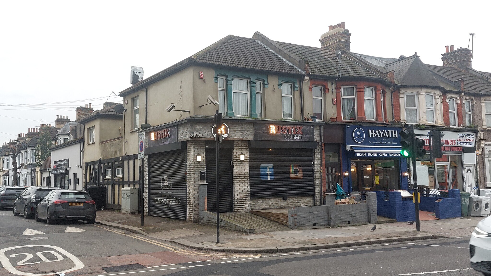 252 Barking Rd, London for sale Building Photo- Image 1 of 1
