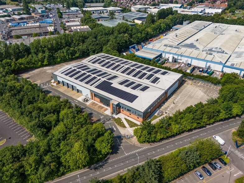 Parkside Ln, Leeds for sale - Aerial - Image 3 of 4