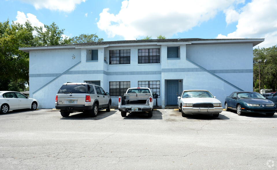 603 Walter Dr, Plant City, FL for sale - Primary Photo - Image 1 of 1