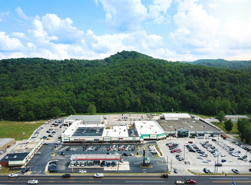 1001-1029 Cumberland Falls Hwy, Corbin, KY for lease - Aerial - Image 3 of 16