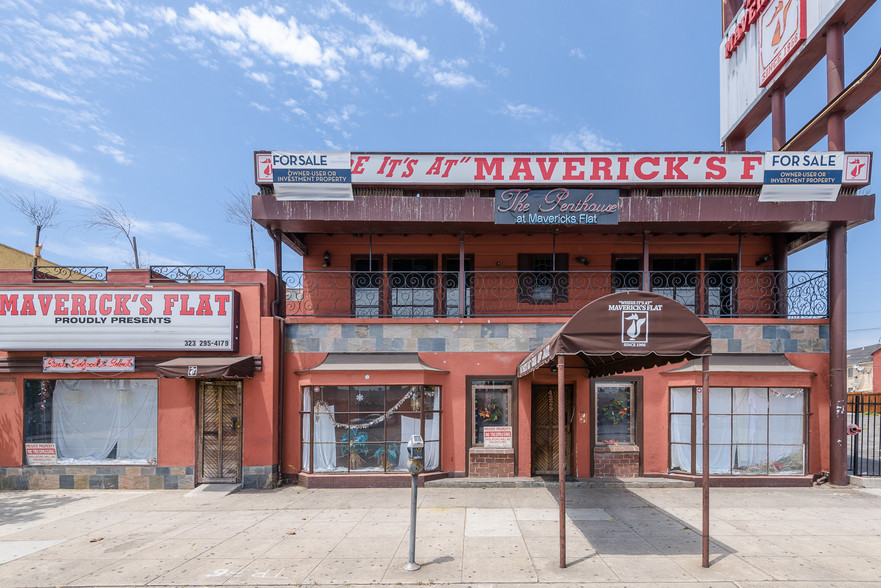 4225 Crenshaw Blvd, Los Angeles, CA for lease - Primary Photo - Image 1 of 79