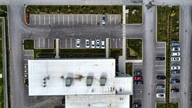 3351 Av De La Gare, Mascouche, QC - AERIAL  map view - Image1