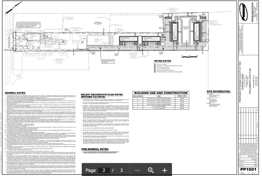16727 Coastal Hwy, Lewes, DE for lease - Building Photo - Image 2 of 10