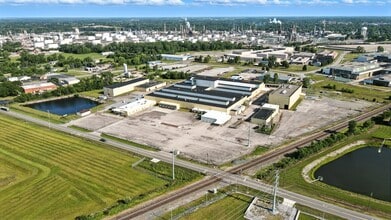 750 Buckeye Rd, Lima, OH for lease Aerial- Image 2 of 6