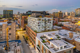 171 N Aberdeen St, Chicago, IL - aerial  map view - Image1