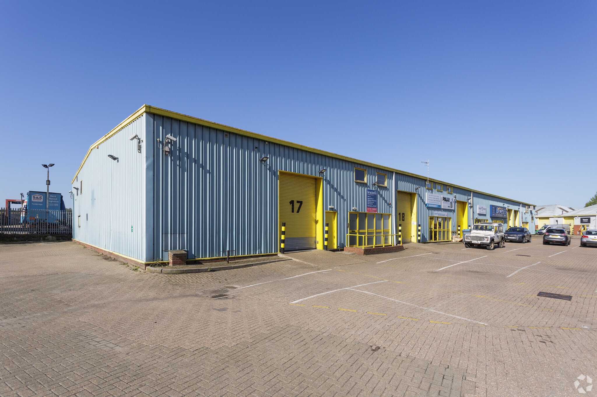 17-21 Sanderson Way, Tonbridge for sale Building Photo- Image 1 of 1