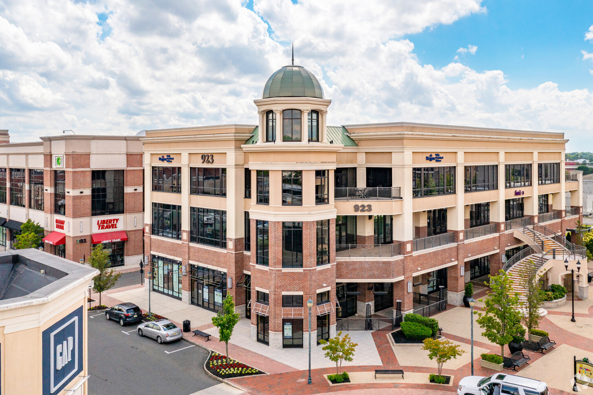 923 Haddonfield Rd, Cherry Hill, NJ for lease Building Photo- Image 1 of 11