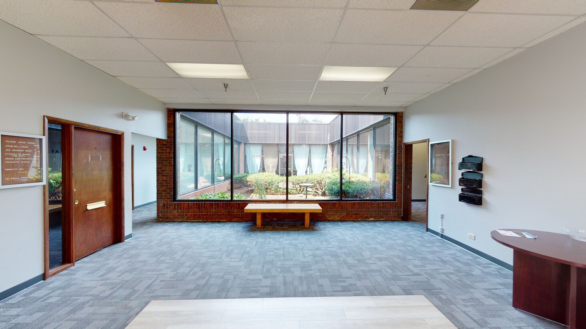 11-47 E Northwest Hwy, Palatine, IL for lease Building Photo- Image 1 of 5