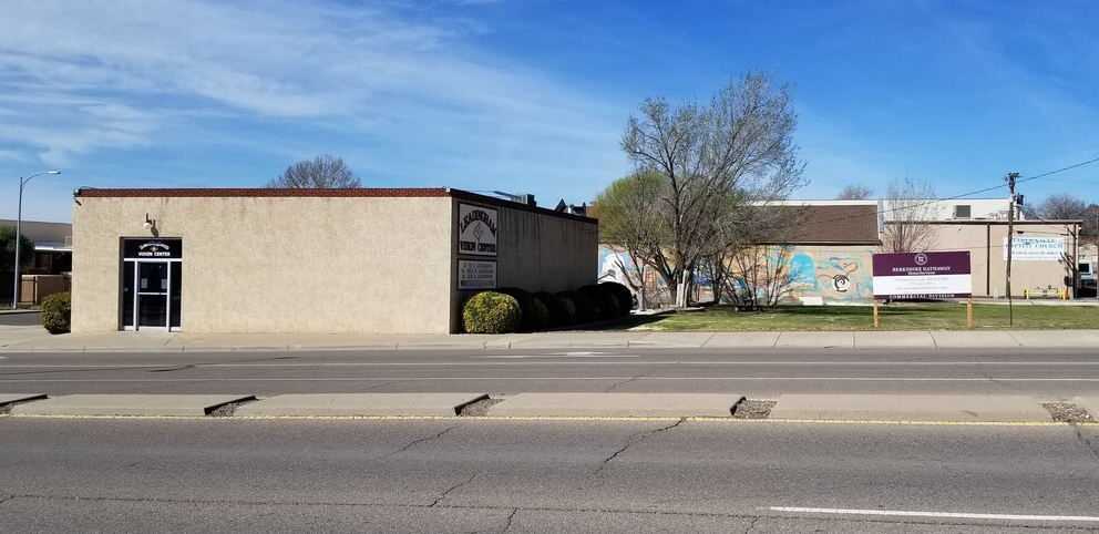 1100 N Main St, Roswell, NM for sale Primary Photo- Image 1 of 1