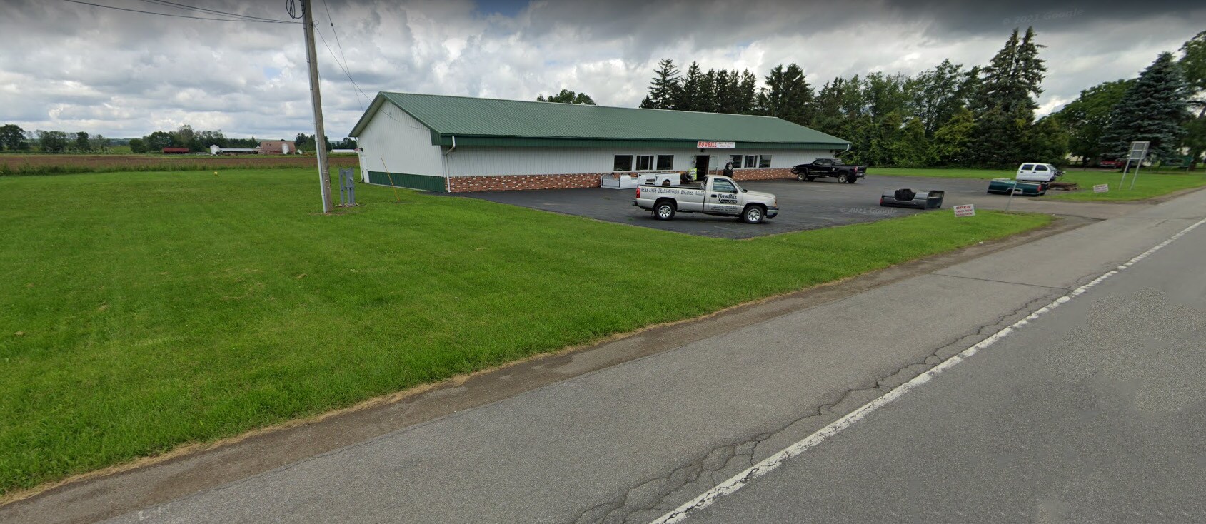 12080 Olean Rd, Chaffee, NY 14030 Retail for Sale