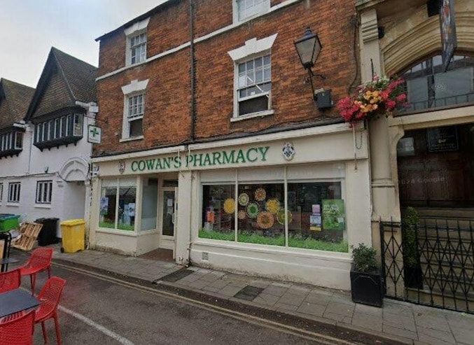 1-3 St. Michaels St, Oxford for sale Primary Photo- Image 1 of 1