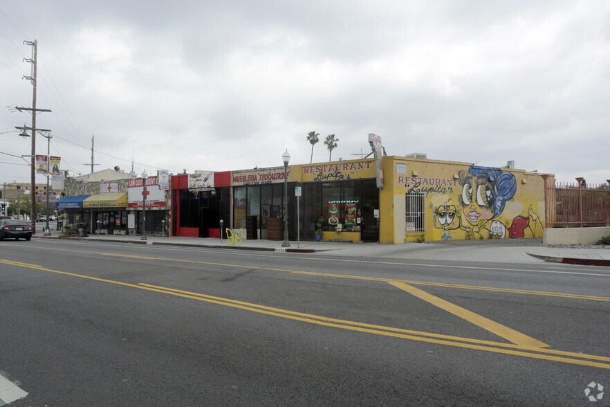 2220 E 1st St, Los Angeles, CA for sale - Building Photo - Image 3 of 6