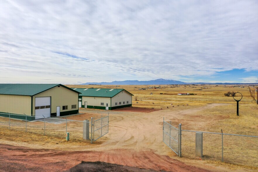 21275 E Us Highway 24, Peyton, CO for sale - Primary Photo - Image 1 of 1