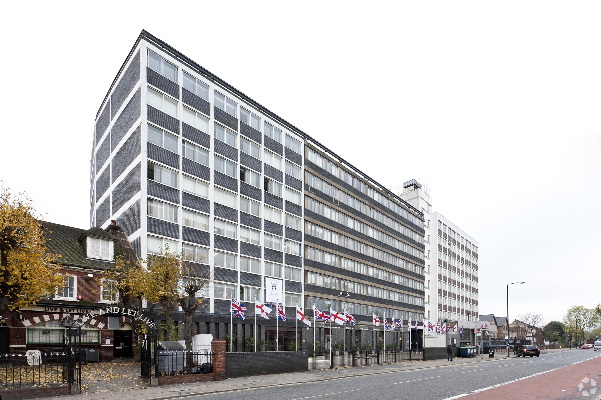 258-262 Romford Rd, London for sale Primary Photo- Image 1 of 1