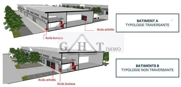 Industrial in Stains for sale - Building Photo - Image 3 of 3