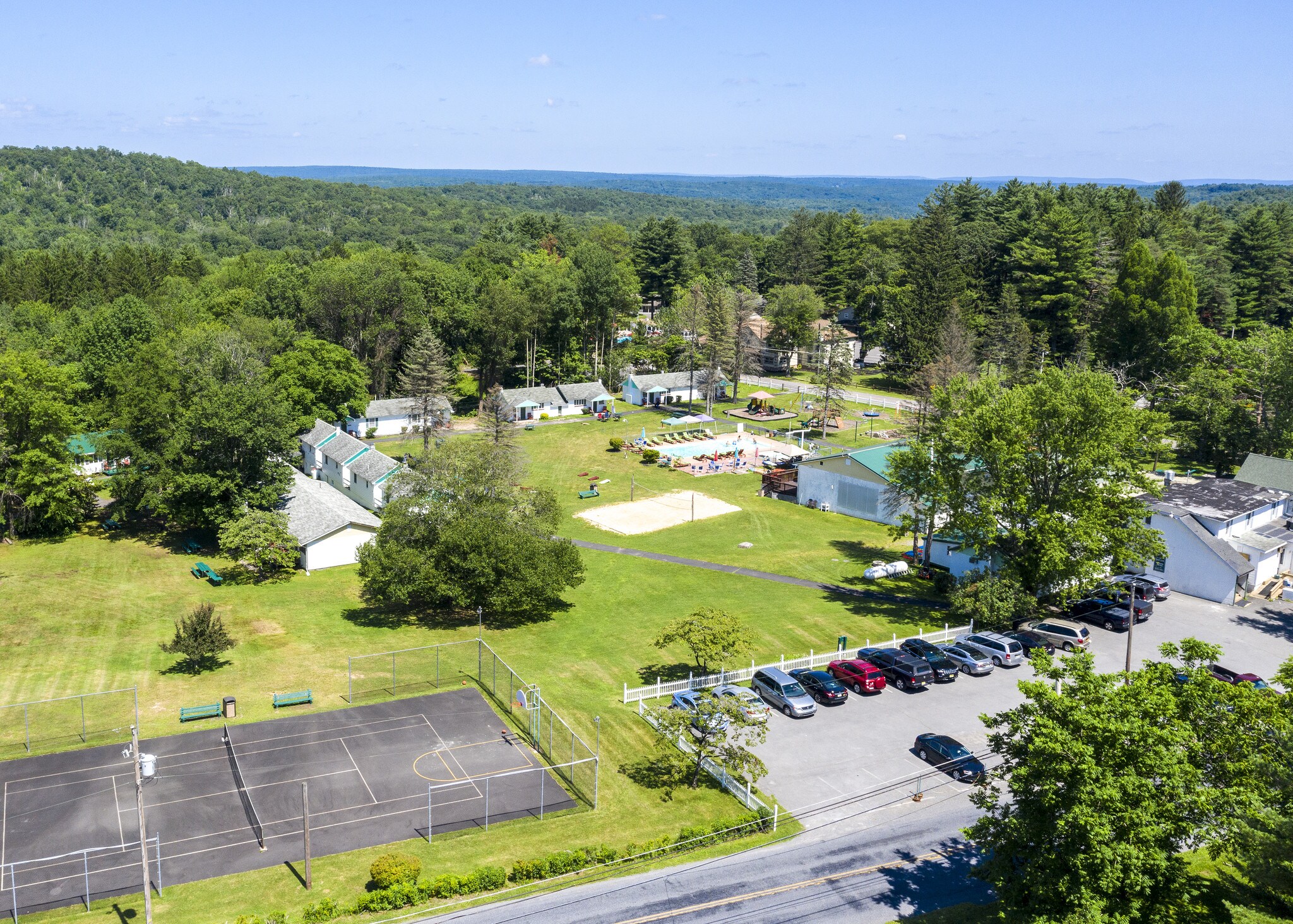 106 Carlton Rd, Tobyhanna, PA for sale Aerial- Image 1 of 1