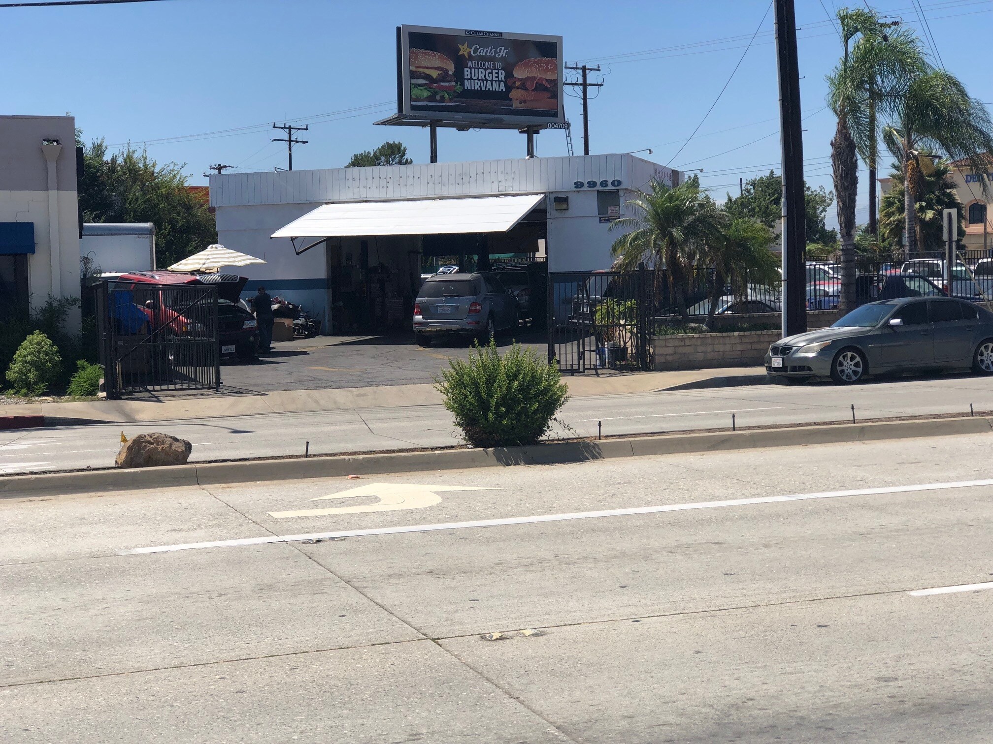 9960 Lower Azusa Rd, El Monte, CA for sale Building Photo- Image 1 of 1