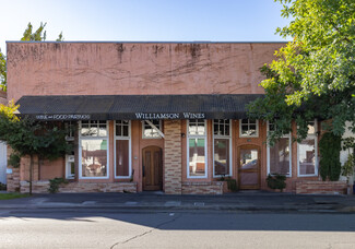 More details for 132-134 Matheson St, Healdsburg, CA - Retail for Lease