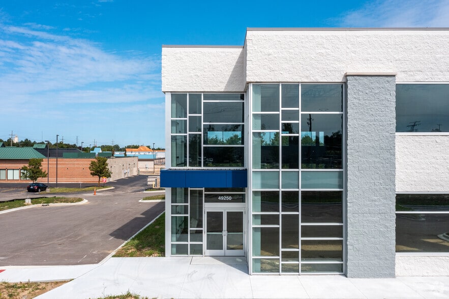 49250 West Rd, Wixom, MI for sale - Building Photo - Image 2 of 8