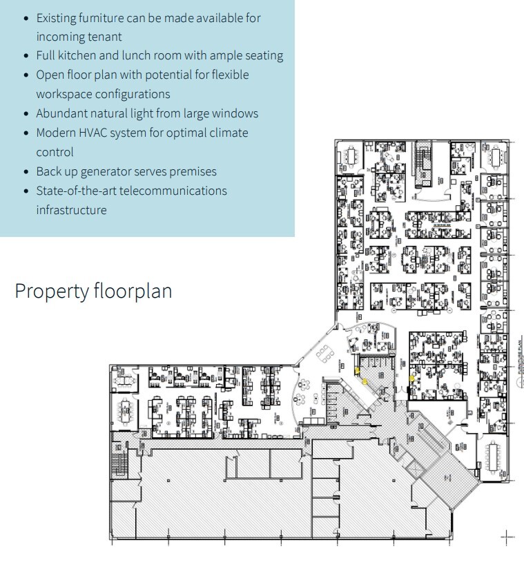 405 Silverside Rd, Wilmington, DE for lease Floor Plan- Image 1 of 1