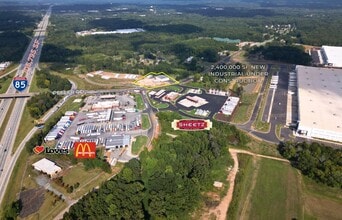 1160 Peeler Rd, Salisbury, NC for lease Interior Photo- Image 2 of 3