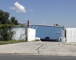 2250 Busch Ave, Colorado Springs CO - Warehouse