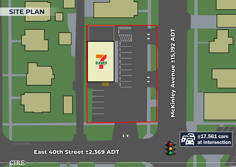 3848 McKinley Ave, Tacoma, WA for sale - Site Plan - Image 2 of 5